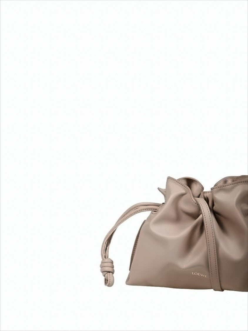 Loewe Soft Calf Leather Slouchy Crossbody Bag