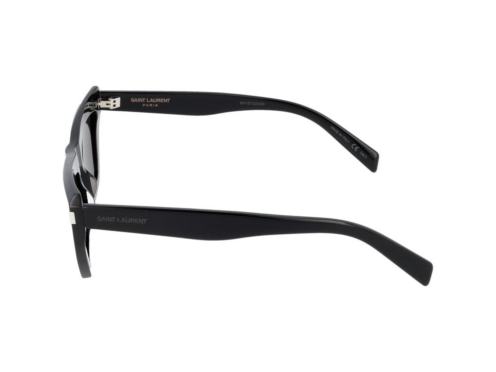 Saint Laurent Sunglasses Sl 467 001 Black Black Black 52/19/145