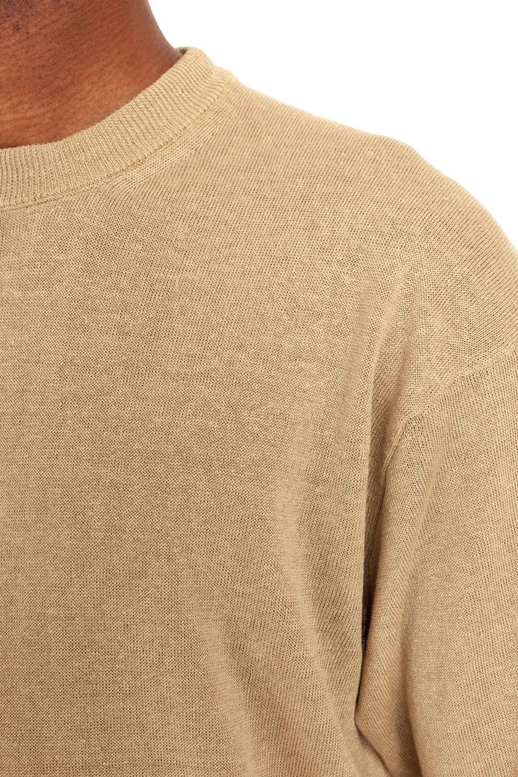 Roberto Collina Pure Linen Over Fit T-Shirt