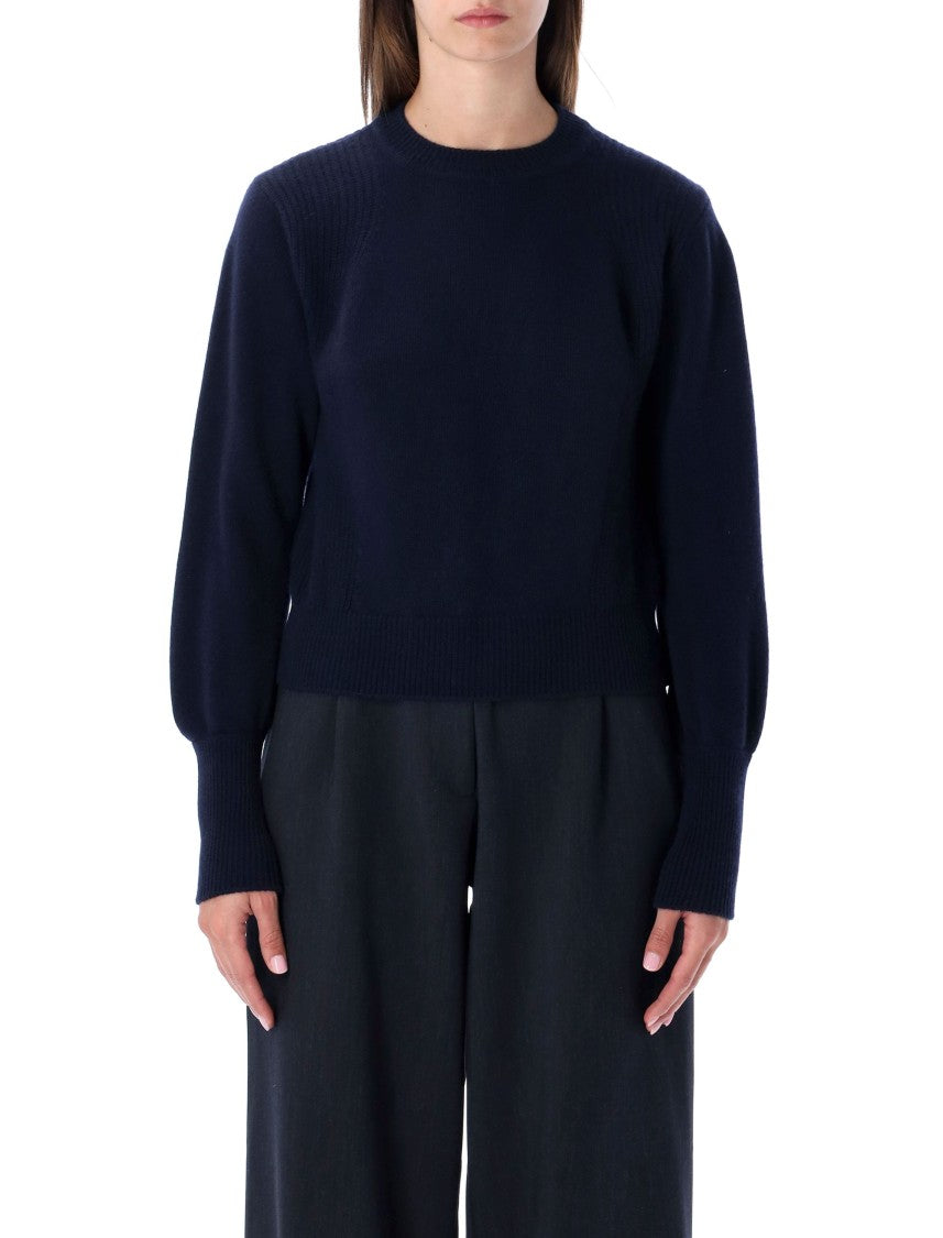 Sessun Baysilte Knit Crewneck Sweater