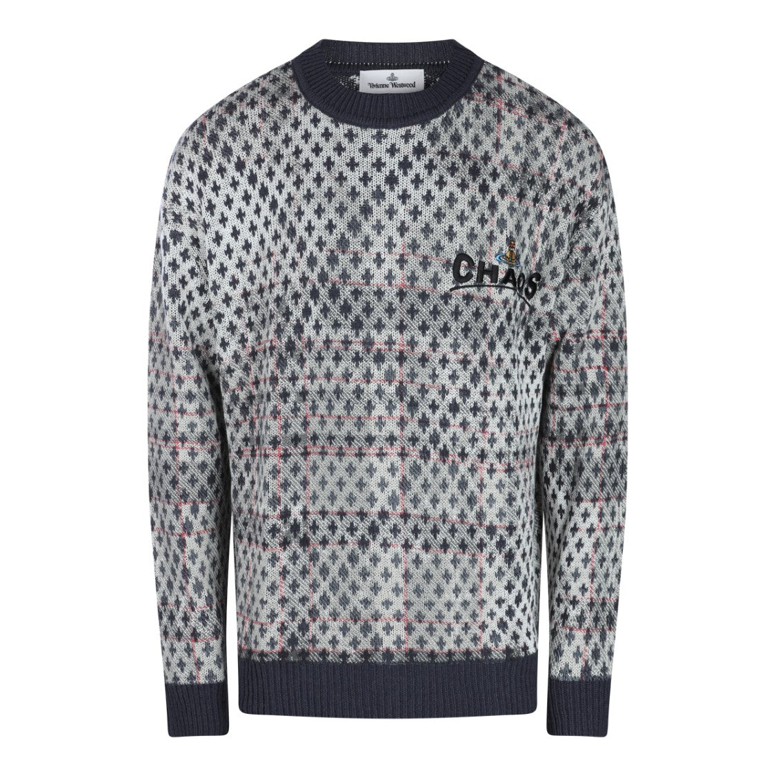 Vivienne Westwood Multicolor Cotton Knitwear
