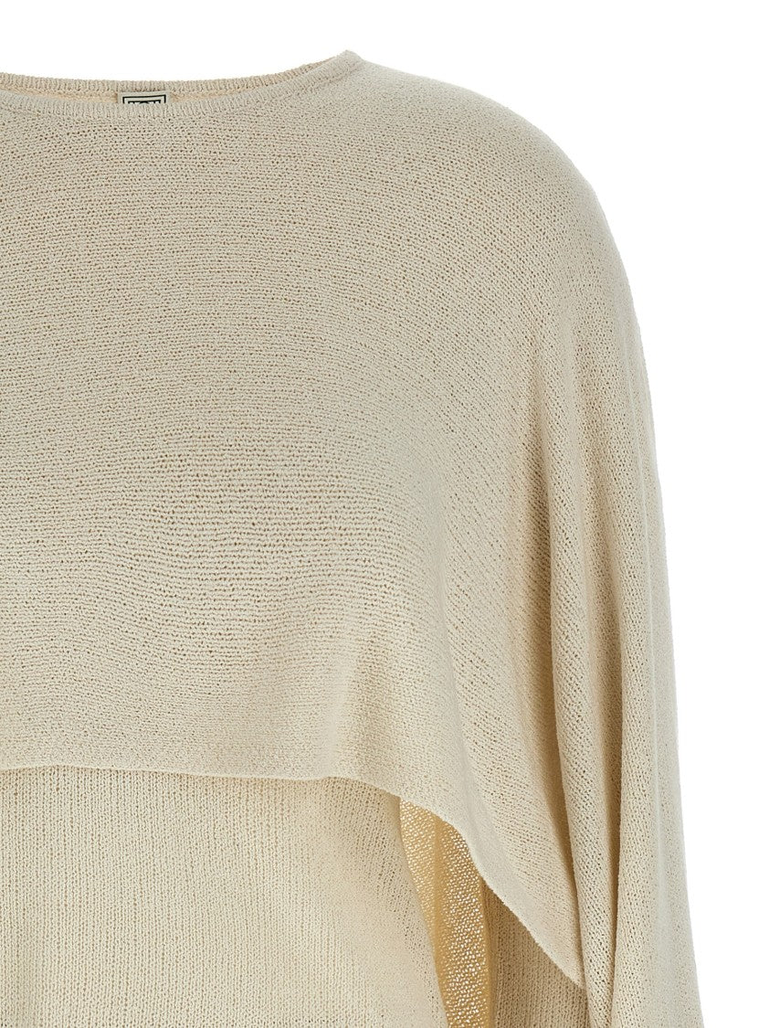 Totême 'Cape' Sweater