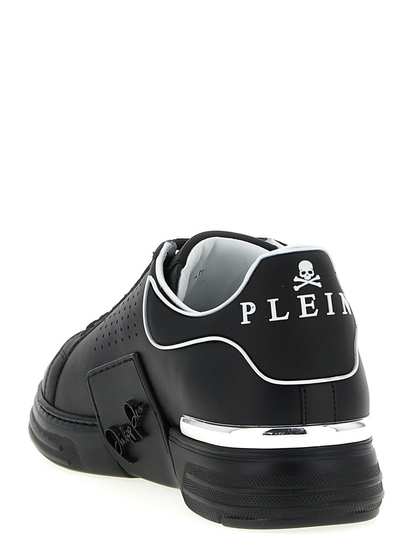 Philipp Plein 'Hexagon' Sneakers