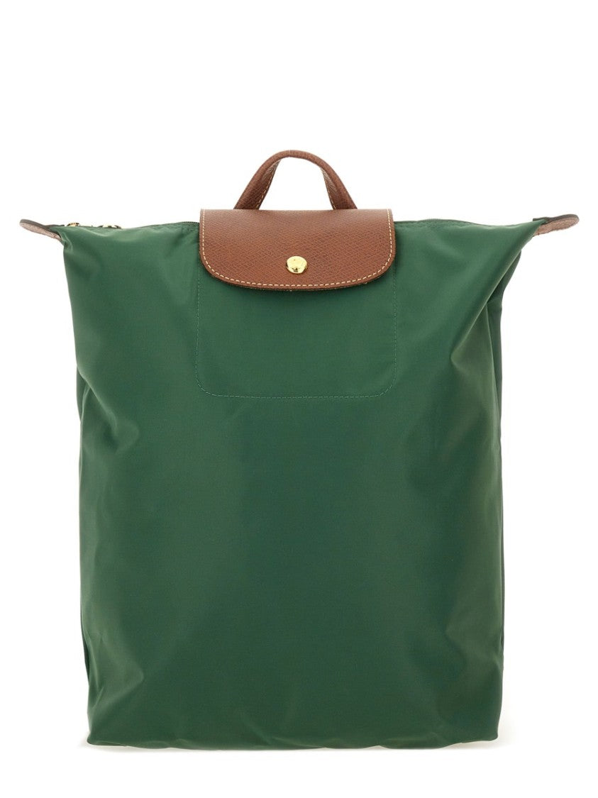 Longchamp "M Le Pliage" Backpack