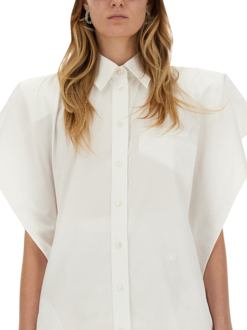Stella Mccartney Poplin Dress