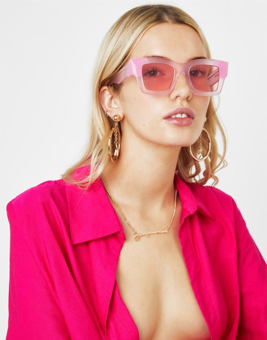 Jacquemus Les Lunettes Baci Sunglasses