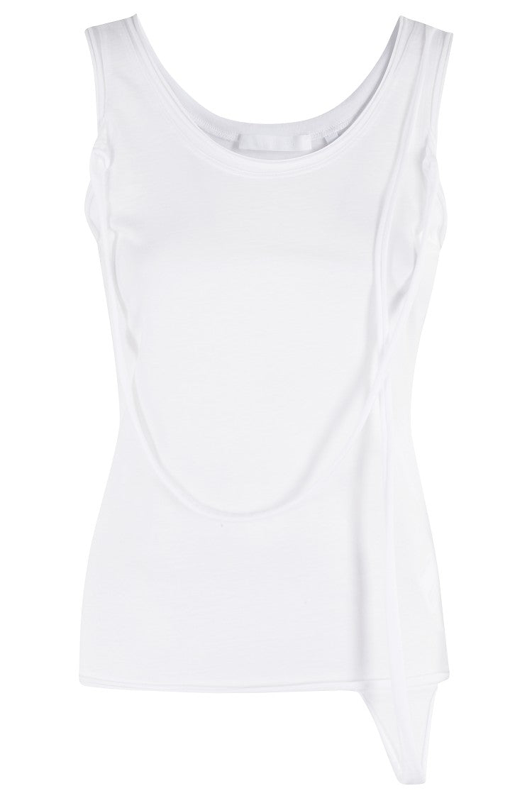 Helmut Lang Strap Tank