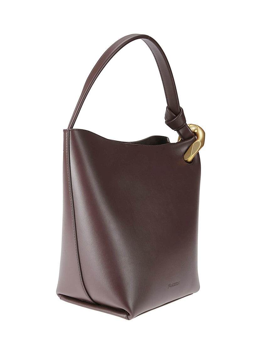 J. W. Anderson Sleek Bucket Bag With Magnetic Closure