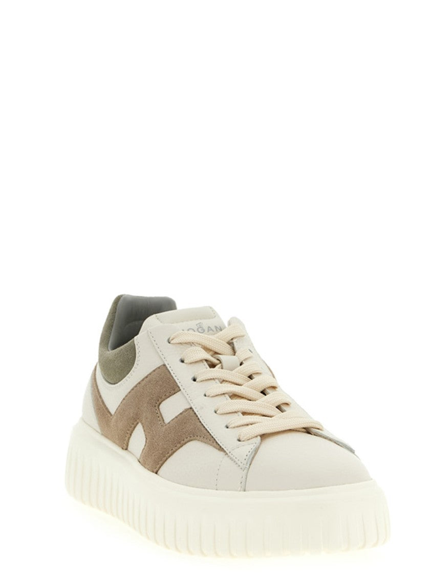 Hogan 'H-Stripes' Sneakers