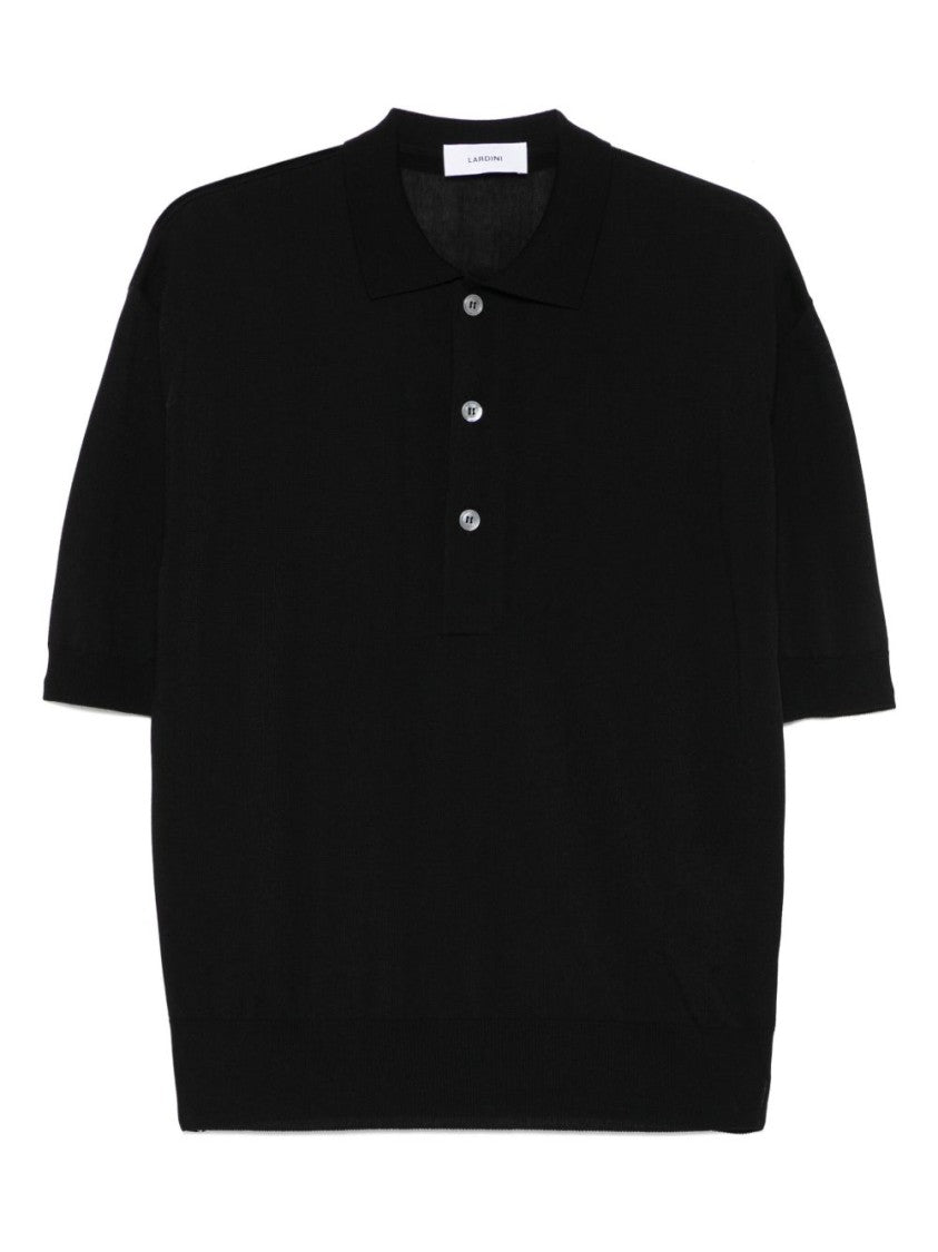 Lardini Cotton Blended Polo