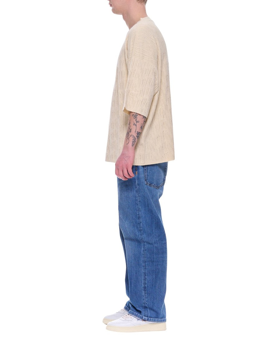 Atomofactory Men’S Relaxed-Fit T-Shirt