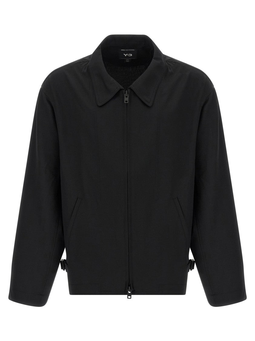 Y-3 'Bluson' Overshirt