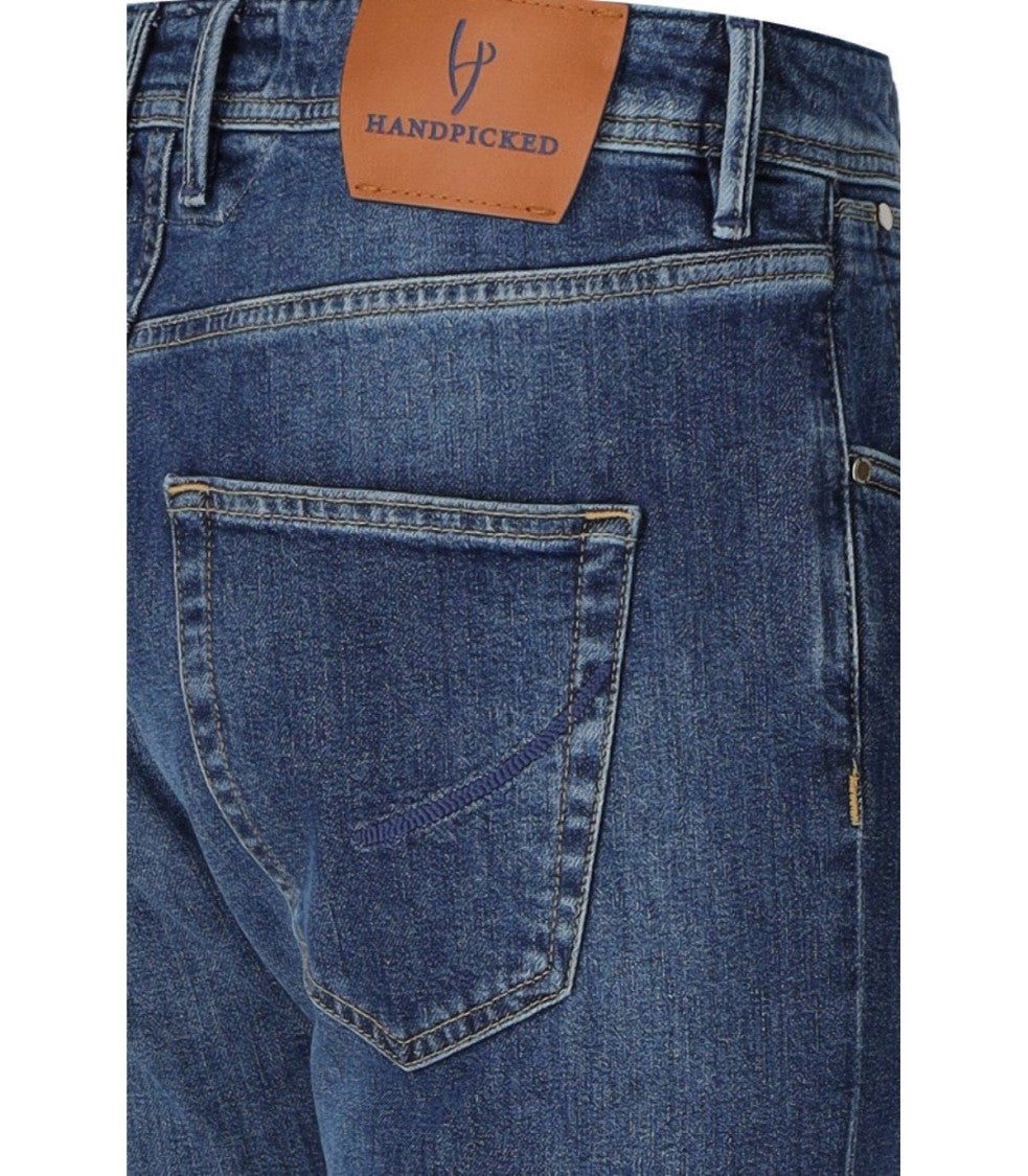 Handpicked Imola-N Blue Jeans