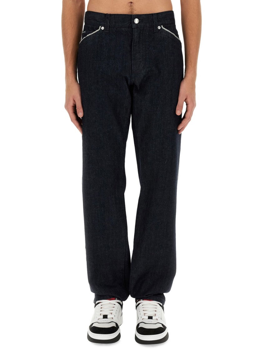 Dolce & Gabbana Cimosed Jeans