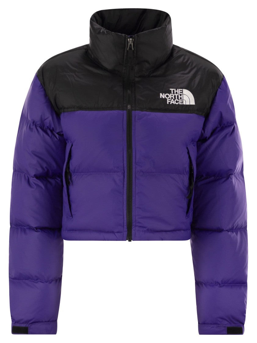The North Face 1996 Retro Nuptse Short Down Jacket