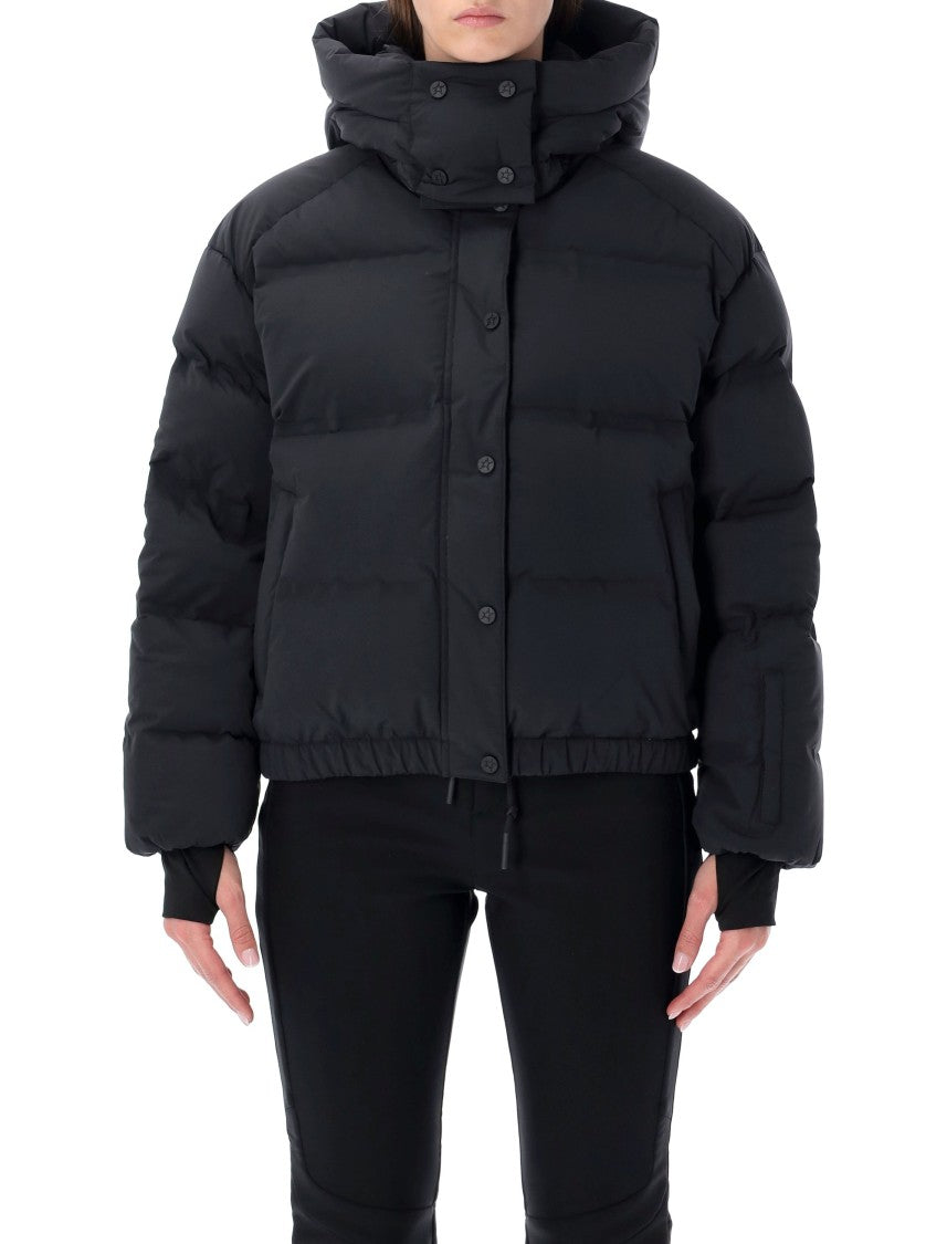 Perfect Moment Moment Cropped Technical Puffer Jacket