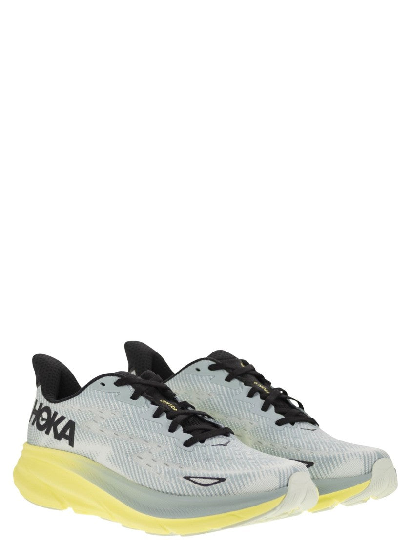 Hoka Clifton 9 - Breathable Sports Shoe