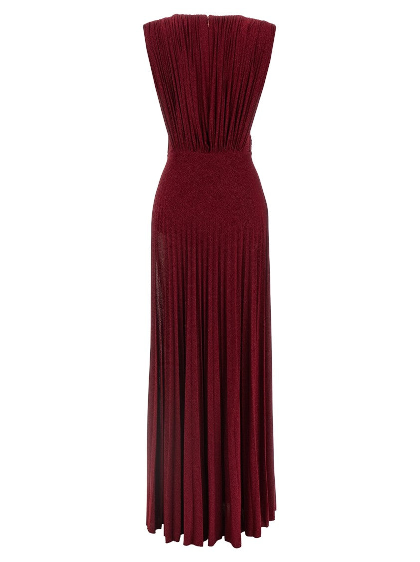 Elisabetta Franchi 'Red Carpet' Dress