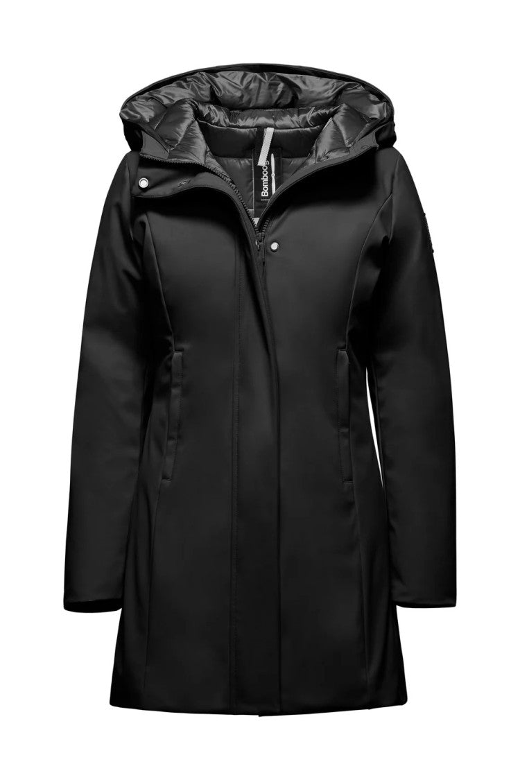 Bomboogie Short Waterproof Softshell Coat