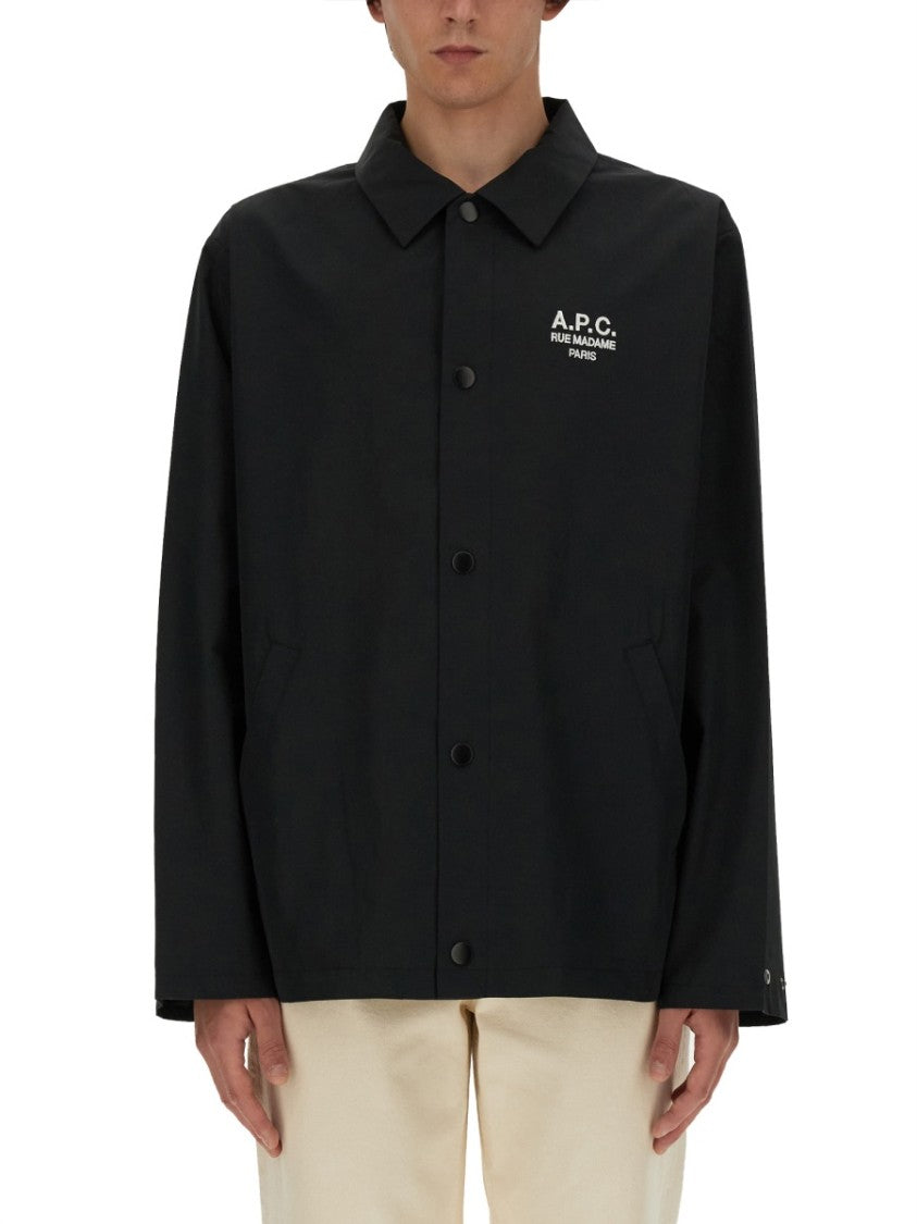 A.P.C. "Regis" Blouson