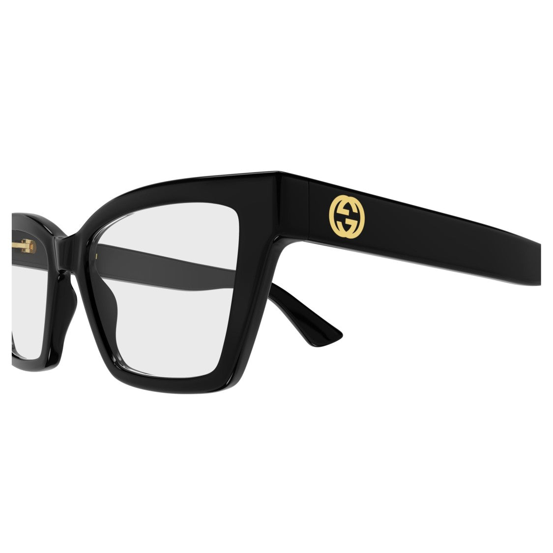 Gucci Gg1715o Oversized Square Frame Eyeglasses