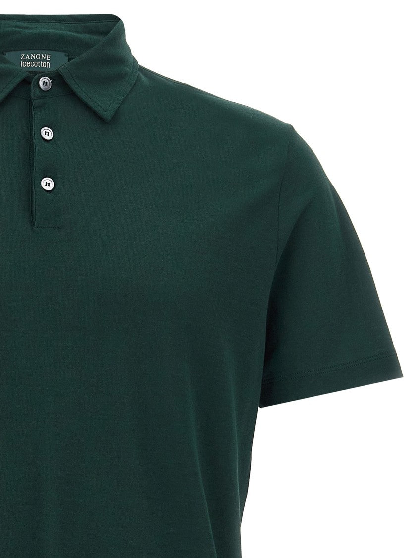 Zanone Ice Cotton' Polo Shirt