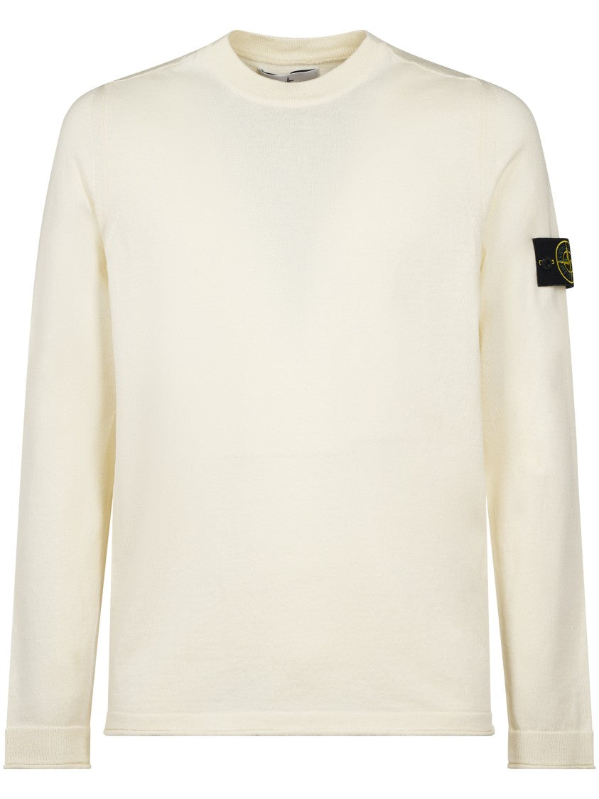Stone Island Classic Crew Neck Sweater