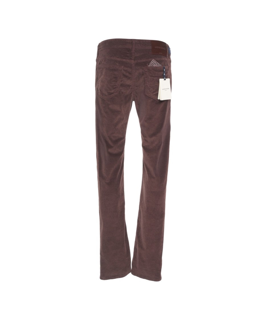 Jacob Cohen 'Bard' Corduroy Pants