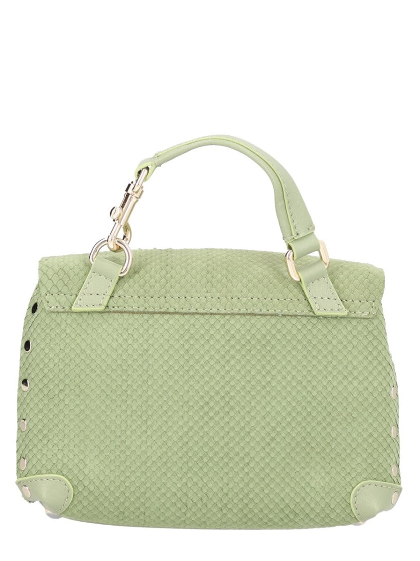Zanellato Neutrals Baby Postina Scale Handbag