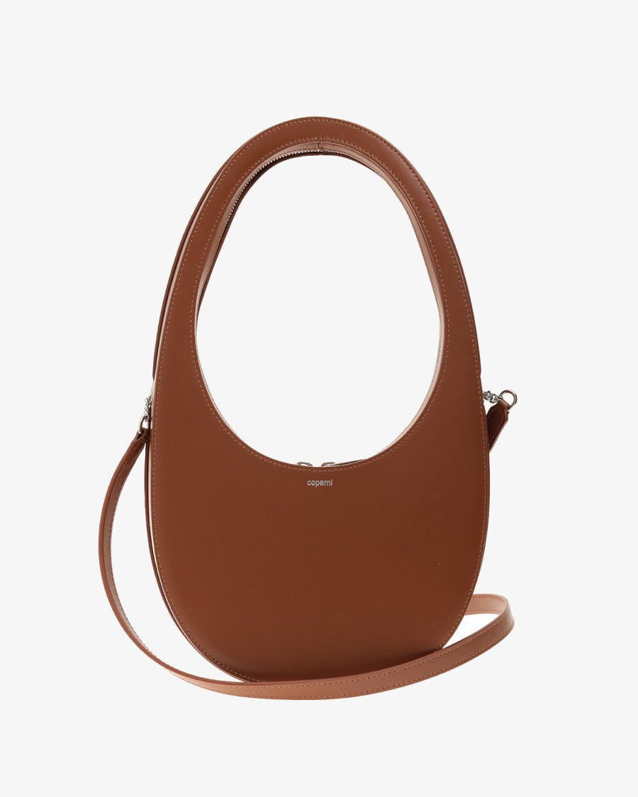 Coperni Classic Black Swipe Bag