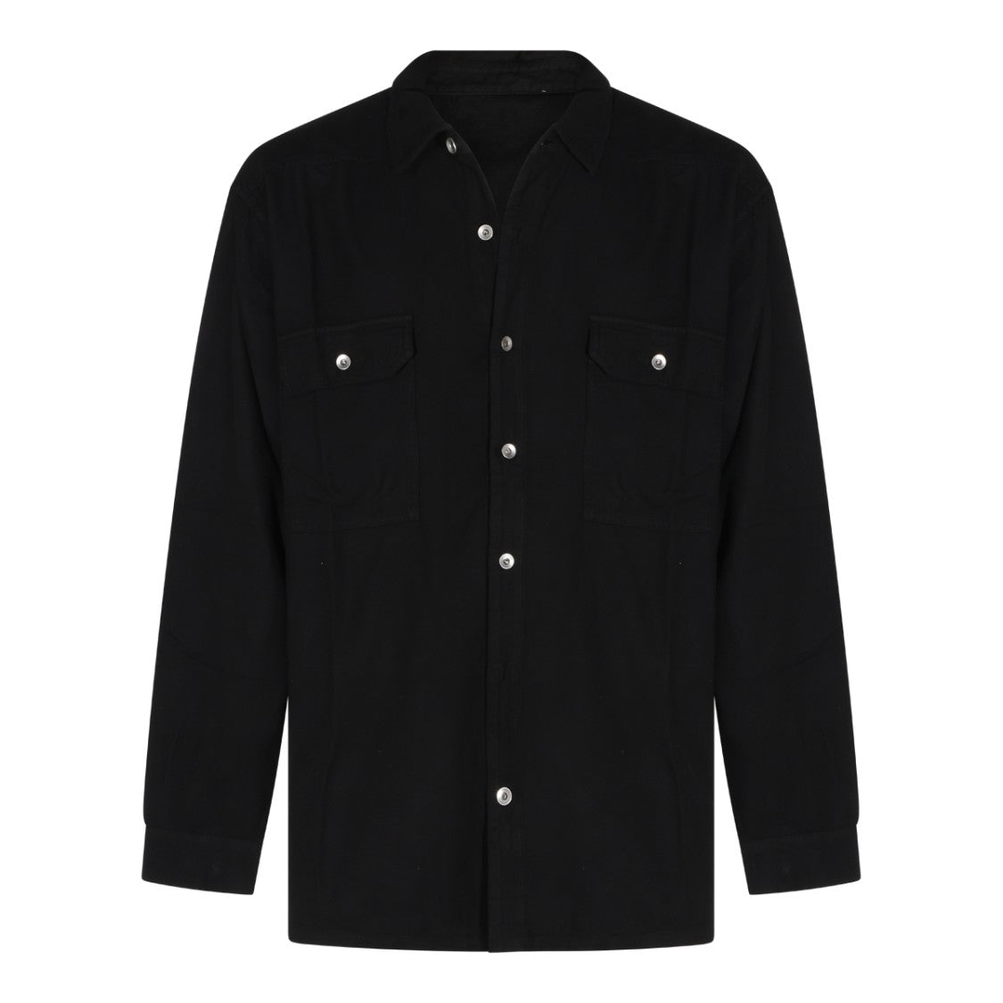 Drkshdw By Rick Owens Classic Button-Down Shirt