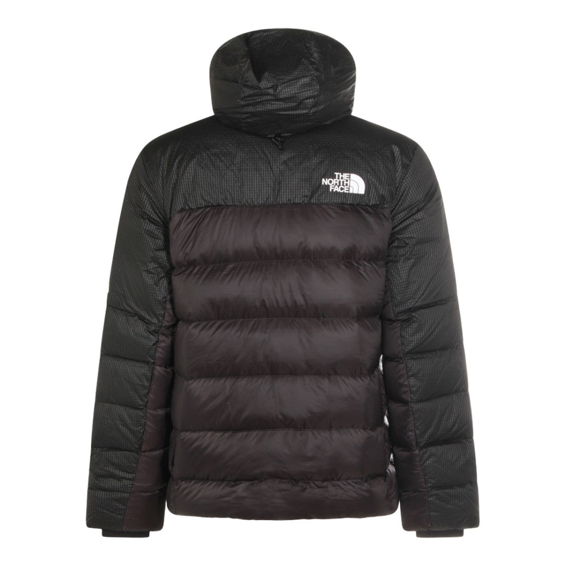 The North Face Quilted Padded Jacket With High Collar