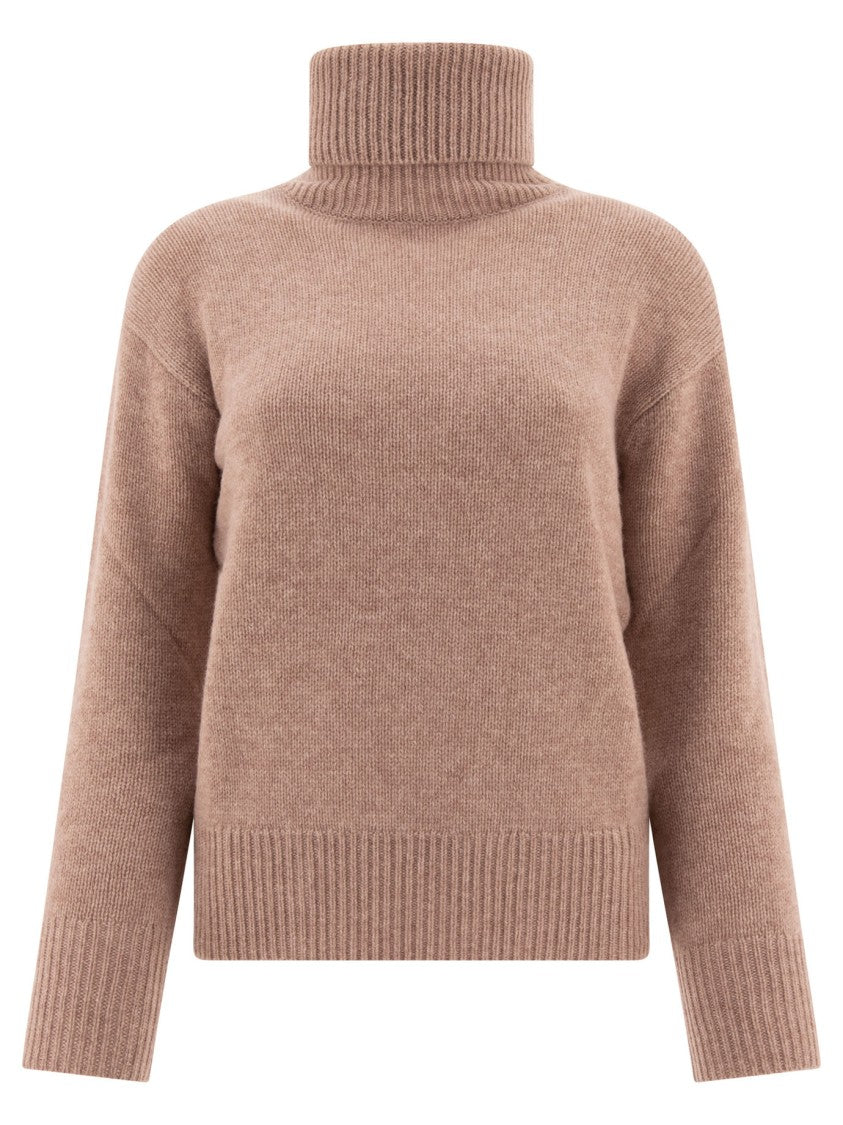 Ines De La Fressange Cozy Turtleneck Sweater