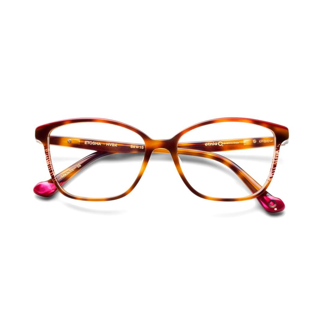 Etnia Barcelona Etosha Timeless Cat-Eye Sunglasses With Tortoiseshell Frame