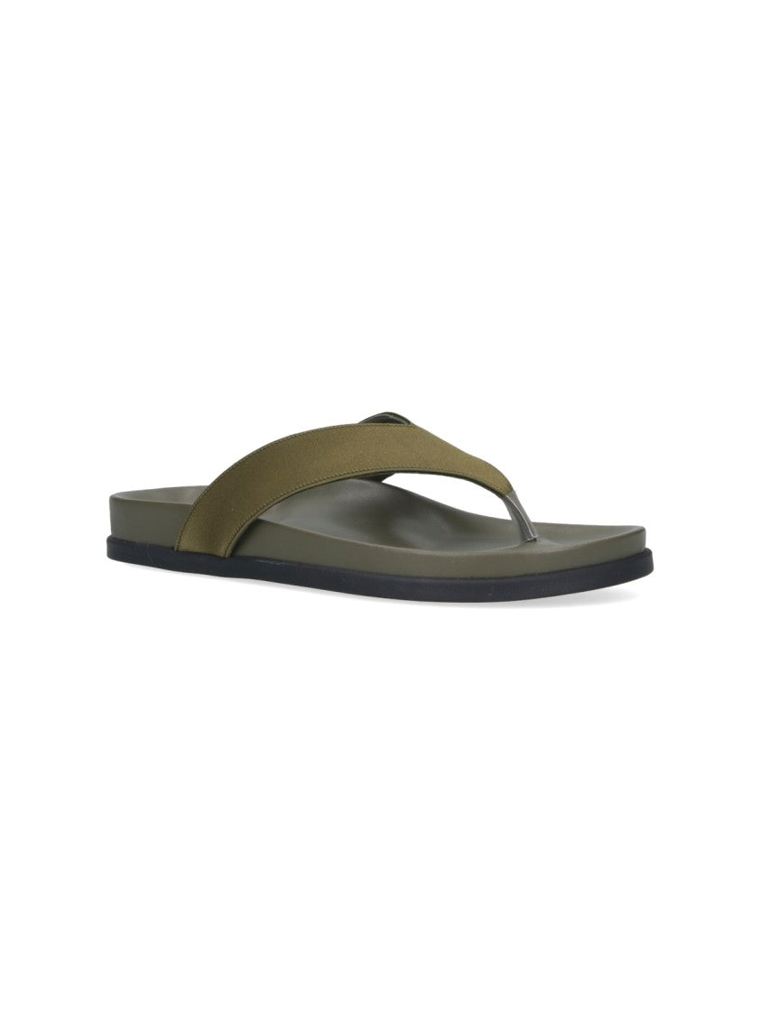 Ancient Greek Sandals "Charys Comfort" Sandals – Green