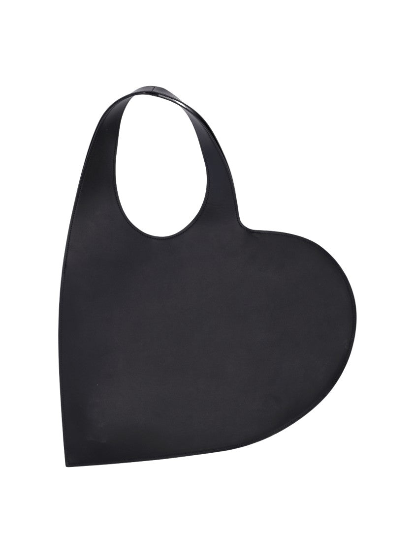 Coperni "Heart" Tote Bag – Black