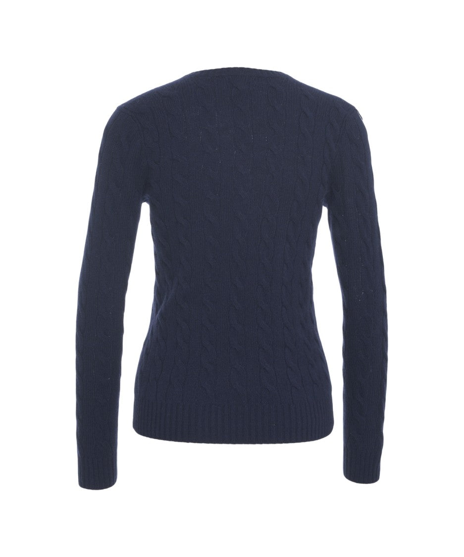 Polo Ralph Lauren V-Neck Knit Sweater