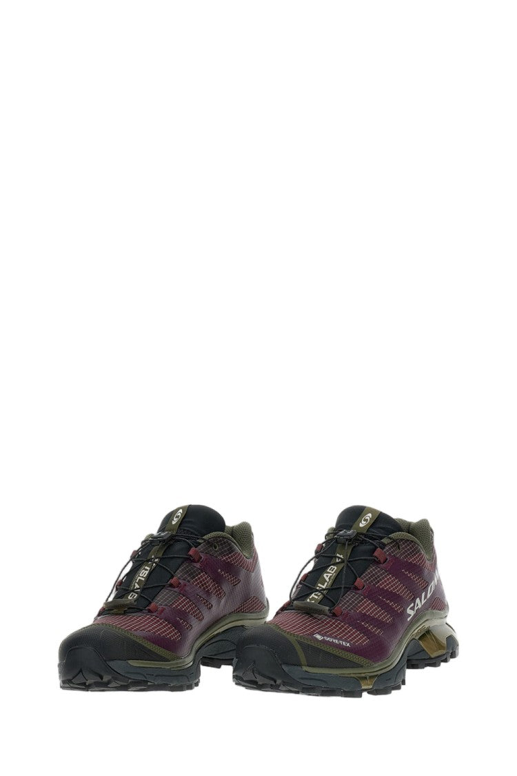 Salomon Red Xt-4 Og Gtx Waterproof Trail Running Shoes