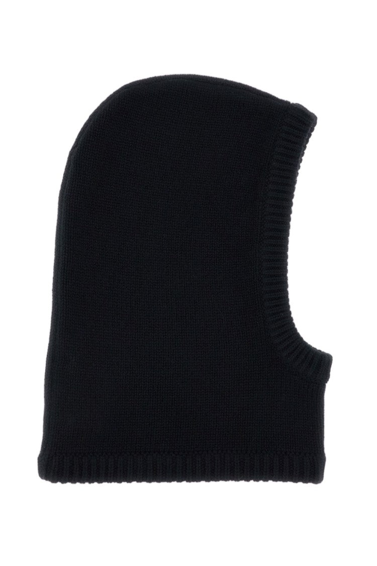 Lisa Yang Black Astri Cashmere Hat