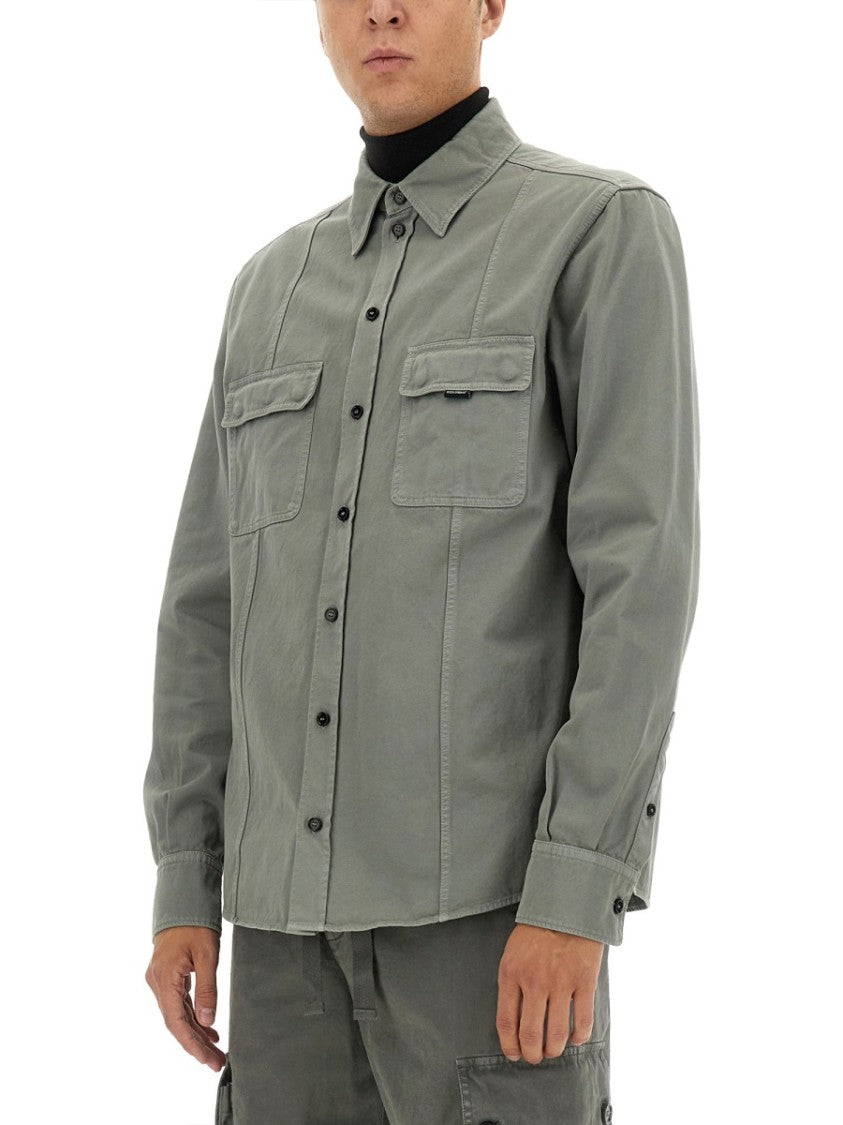 Dolce & Gabbana Over Shirt