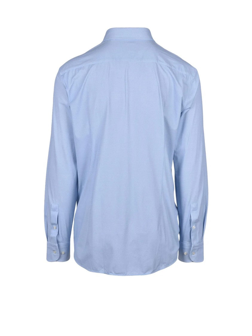 Boss Stretch Shirt - Light Blue