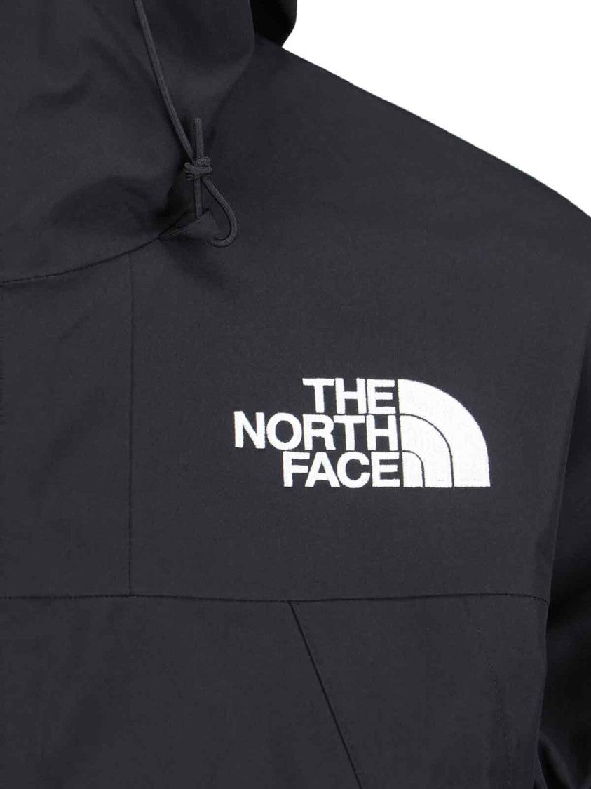 The North Face Gore-Tex® Mountain Jacket In Black Water-Repellent