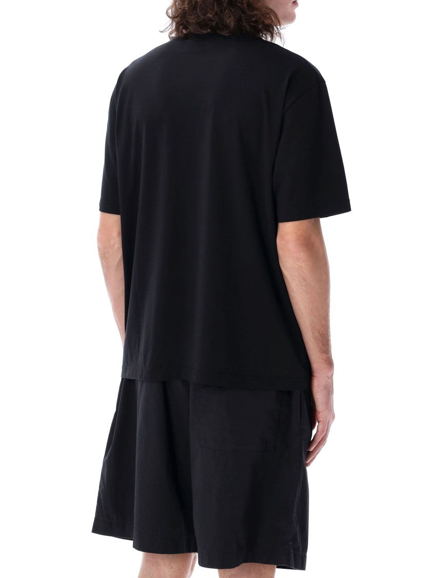 Palm Angels Burning Oasi Slim Tee