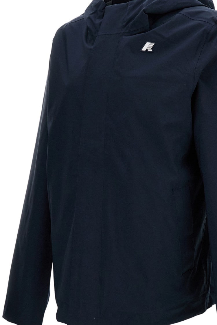 K-Way Multi-Layer Waterproof Technical Jacket