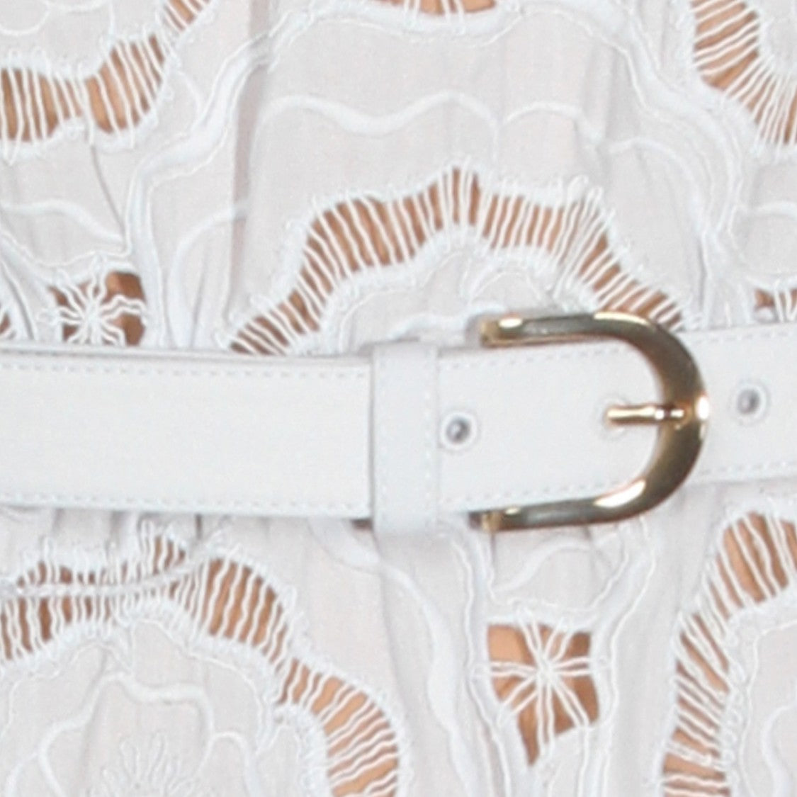 Self-Portrait Light Blue Dress