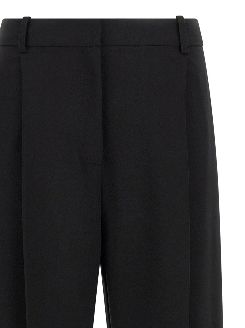 Elisabetta Franchi Fluid Cady Pants