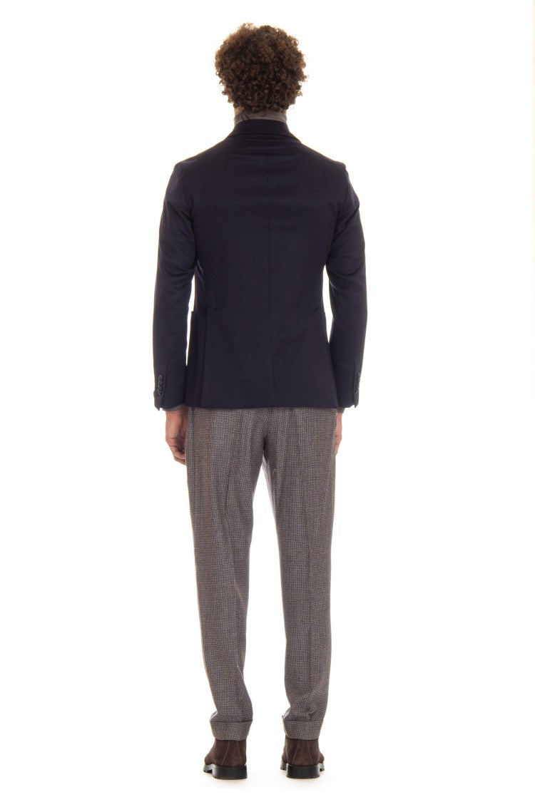 Tagliatore Pure Camel Montecarlo Jacket