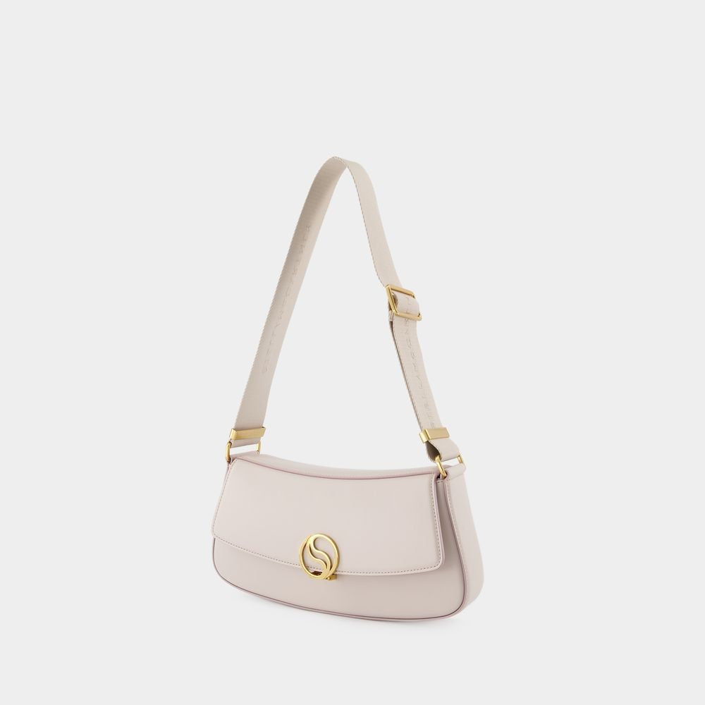 Stella Mccartney Eco Alter Mat Bag - Vegan Leather - White