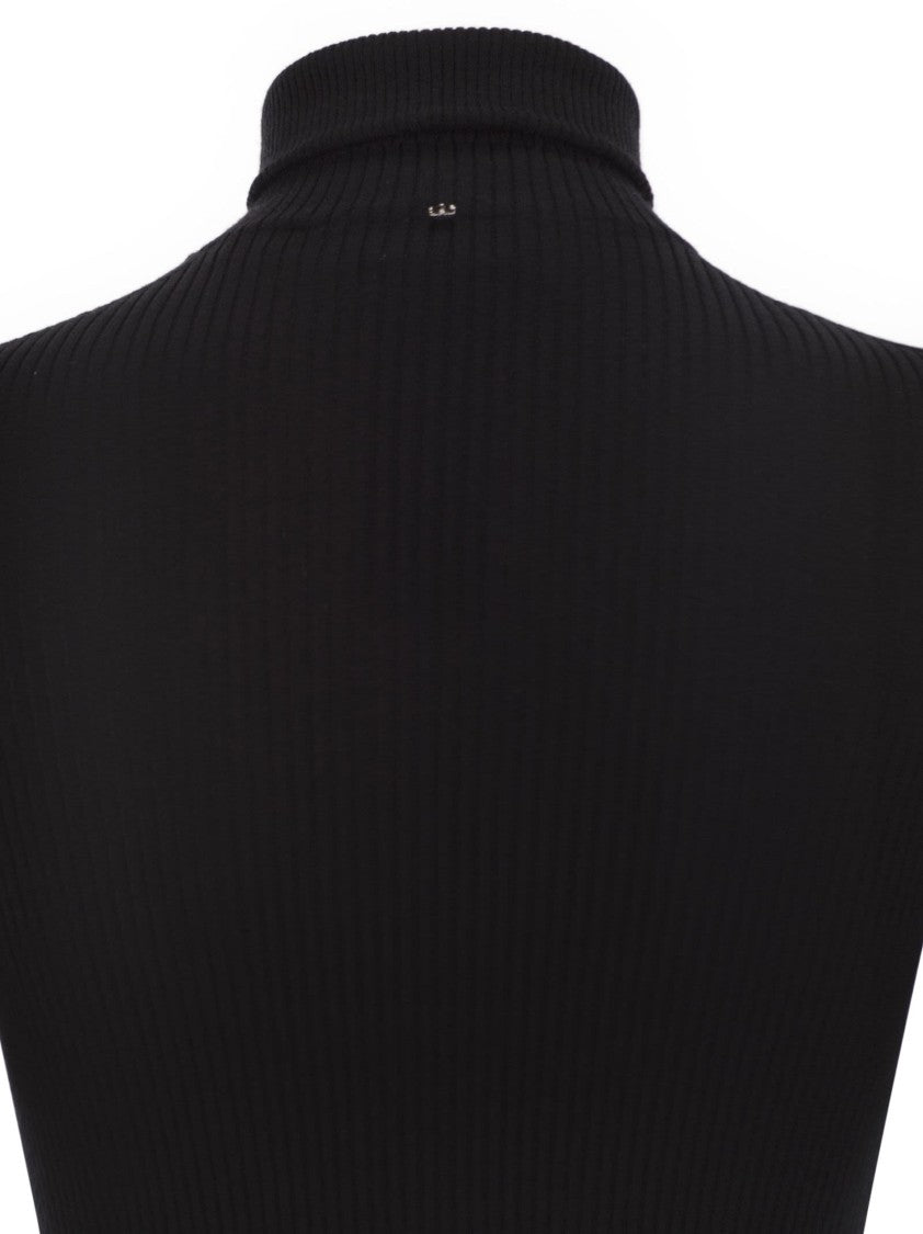 Sportmax Niagara - Wool Turtleneck Jumper