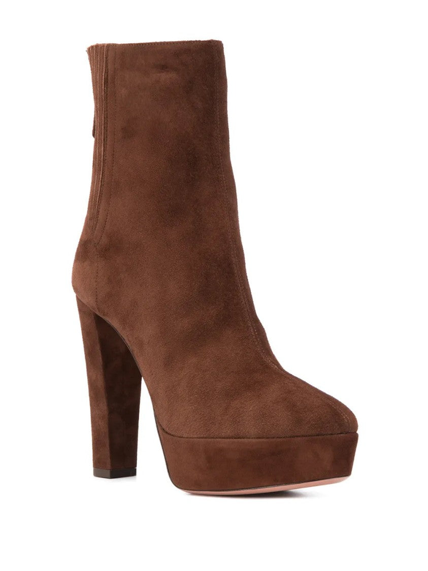 Aquazzura Saint Honore' Bootie